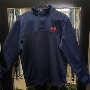 Under Amour 1/4 zip pullover